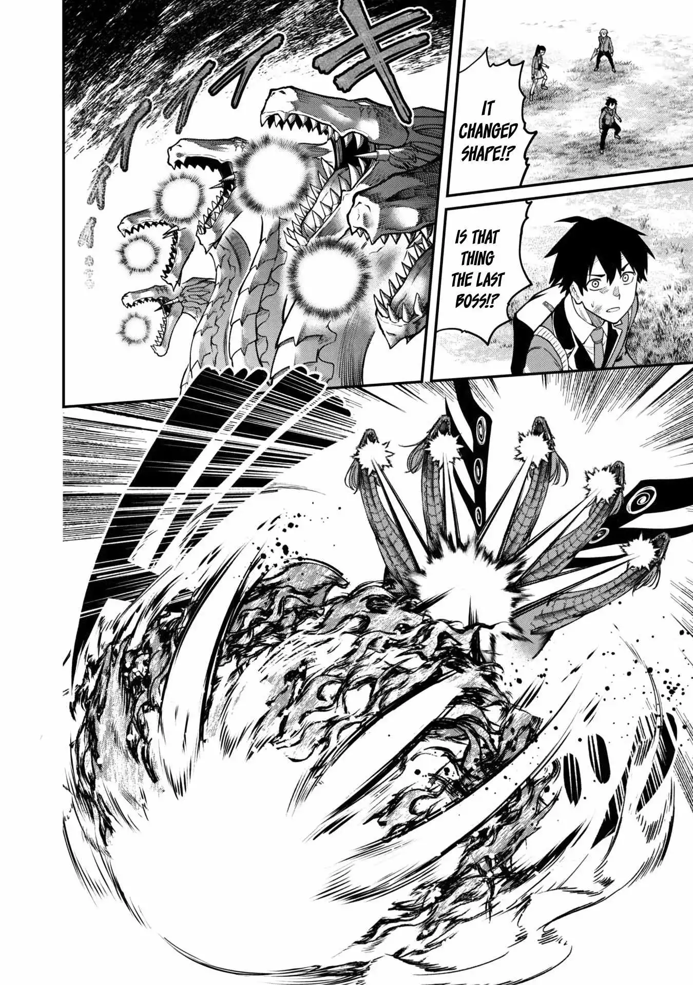 A brave man trained by the worst demon king, unrivaled in the school of returnees from another world Chapter 5 15